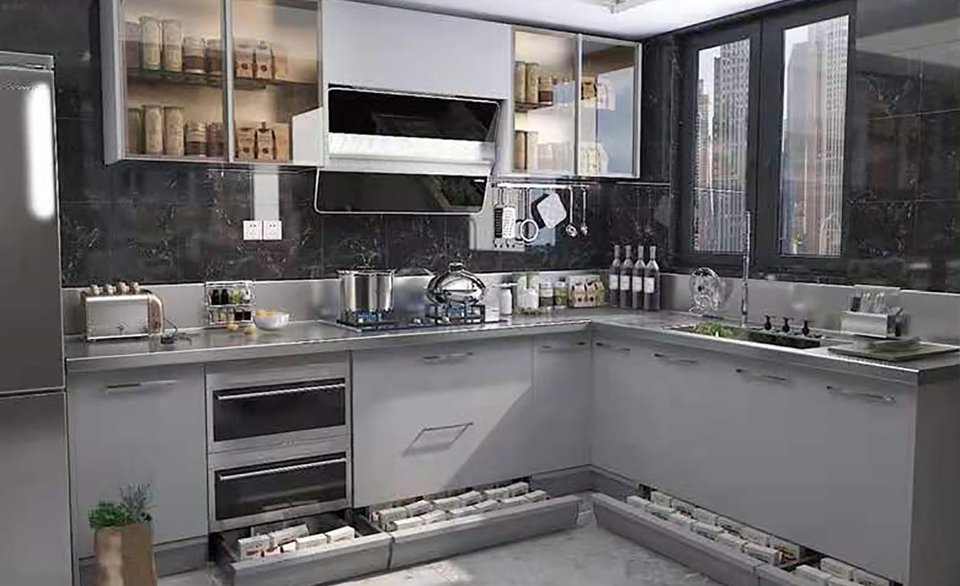 Stainless Steel Cabinets Stainless Steel Cabinets