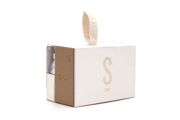 S-4 Shoe Packaging Box 