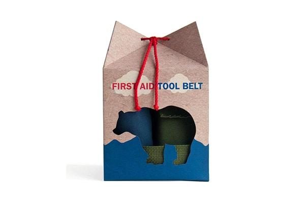 S-3 First Aid PackagingBox 