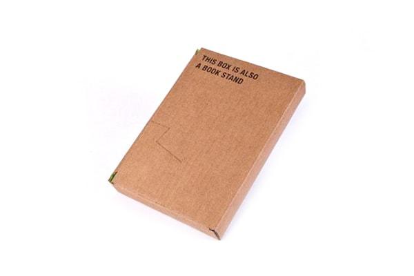 O-9 Book Packaging Box