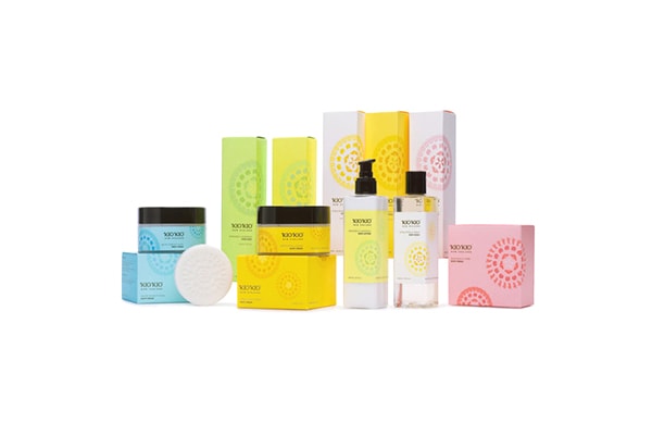 C-6 Body Care Packaging Box