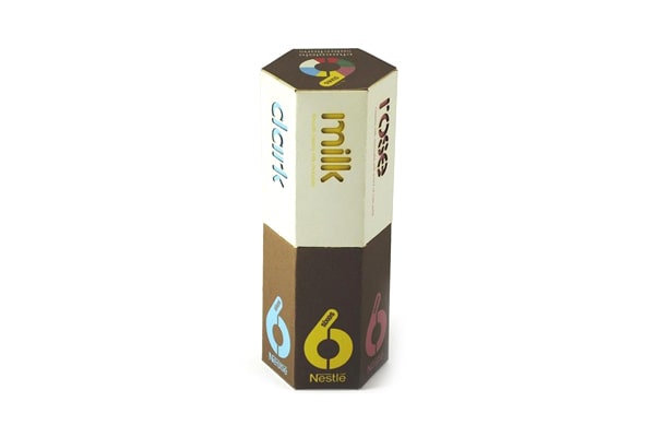 CC-22 Coffee-mate Packaging Box