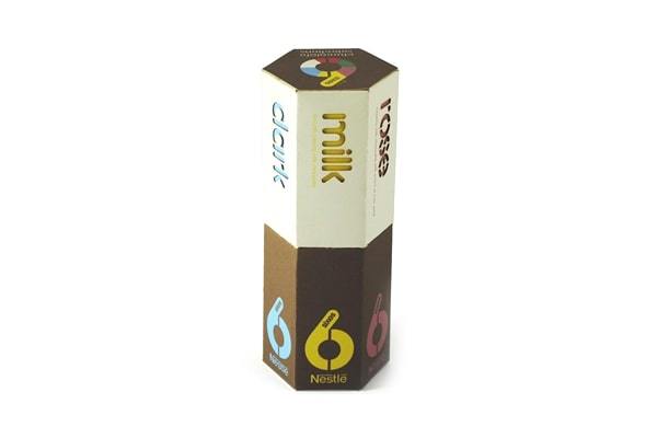 CC-22 Coffee-mate Packaging Box