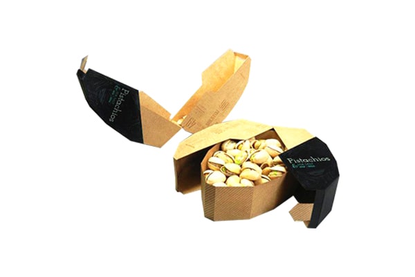 CC-17 Nut Packaging Box