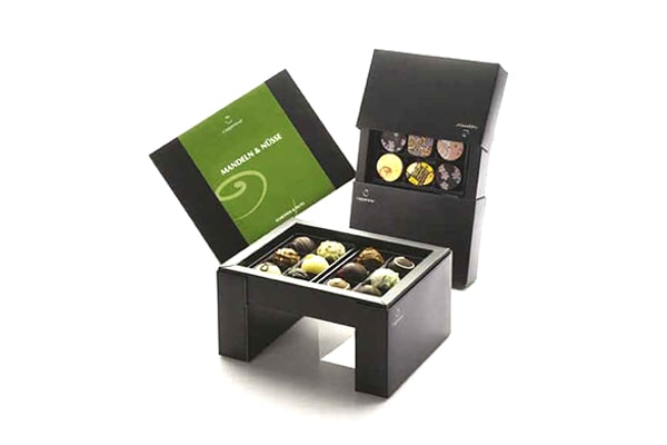 CC-5 Chocolate Packaging Box