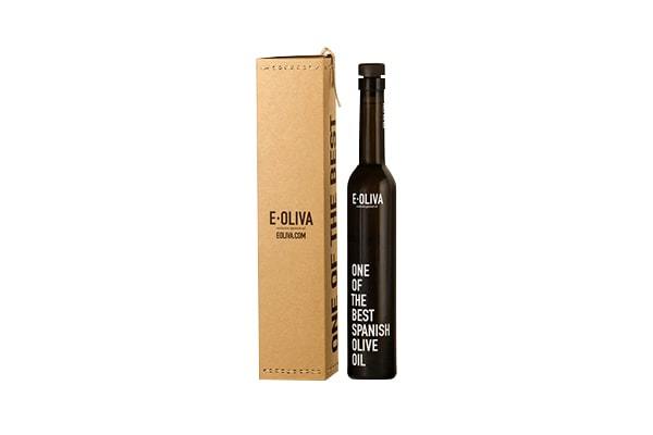 F-7 Olive Oil Packaging Box