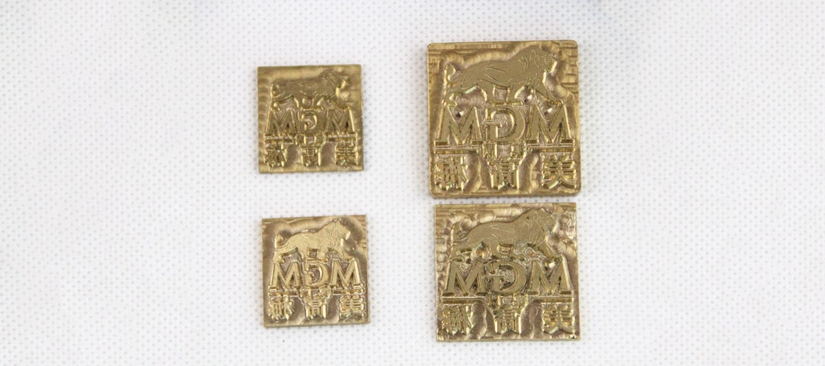 Gold Stamping Board Gold Stamping Board