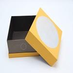 Top and bottom box