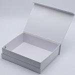 Book shape box