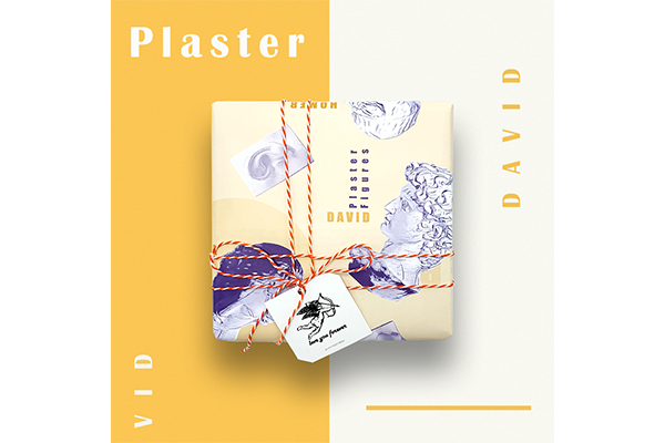 Packaging Paper- Plaster