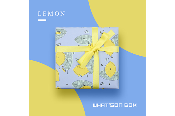 Packaging Paper-Lemon