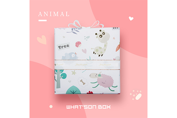 Packaging Paper-Animal