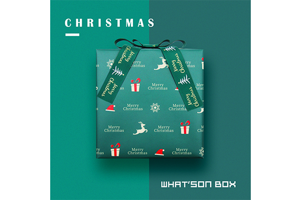 Packaging Paper-Christmas
