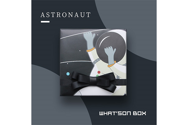 Packaging Paper-Astronaut