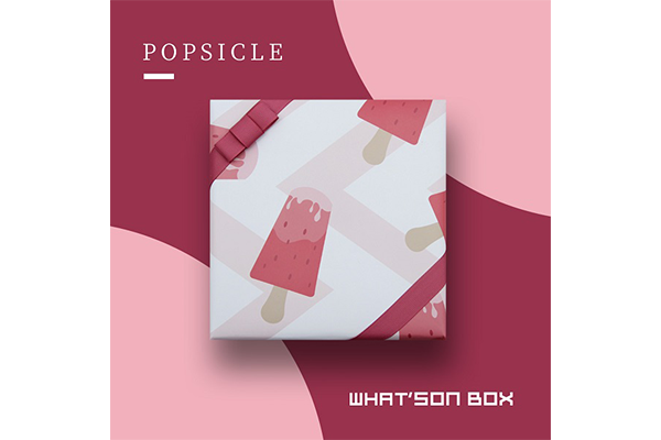 Packaging Paper- Popsicle