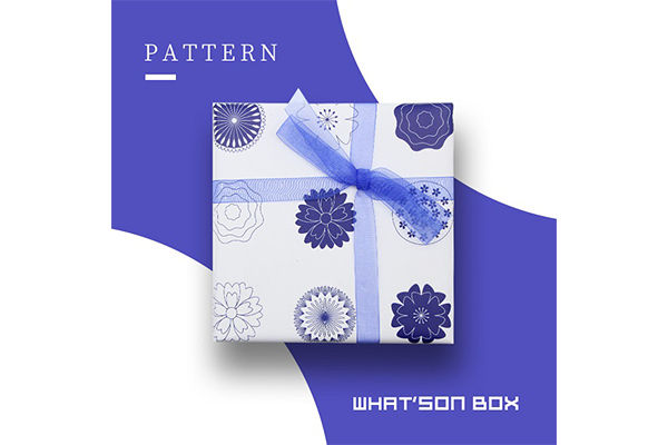 Packaging Paper- Pattern