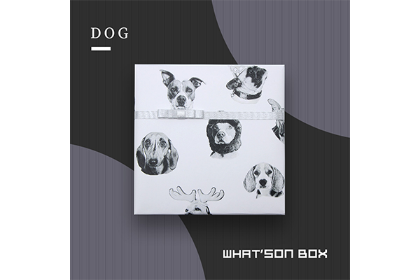 Packaging Paper- Dogs