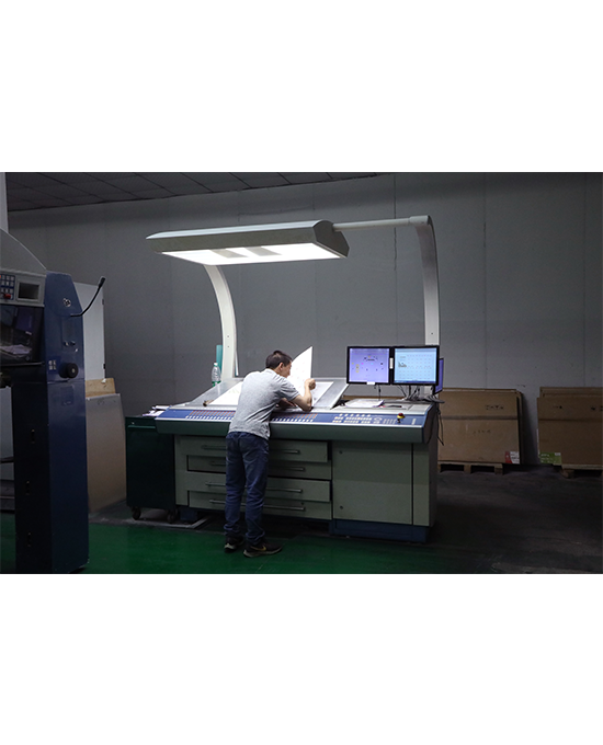 Production inspection