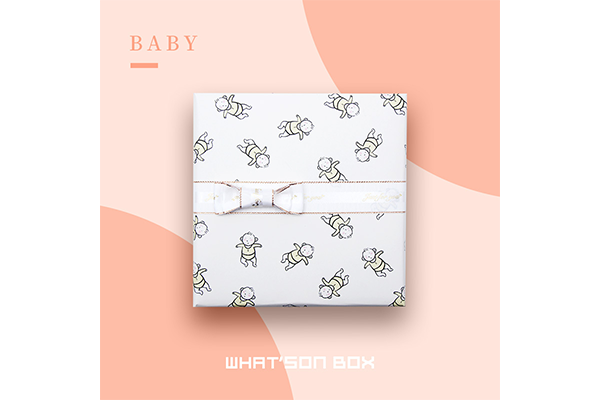 Packaging Paper- Baby