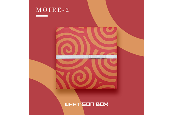 Packaging Paper- Moire-2