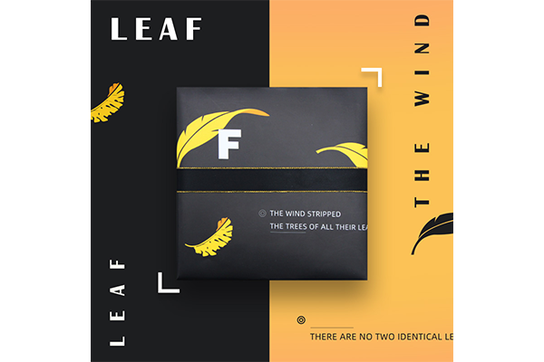 Packaging Paper- Leaf-2