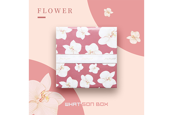 Packaging Paper- Flower