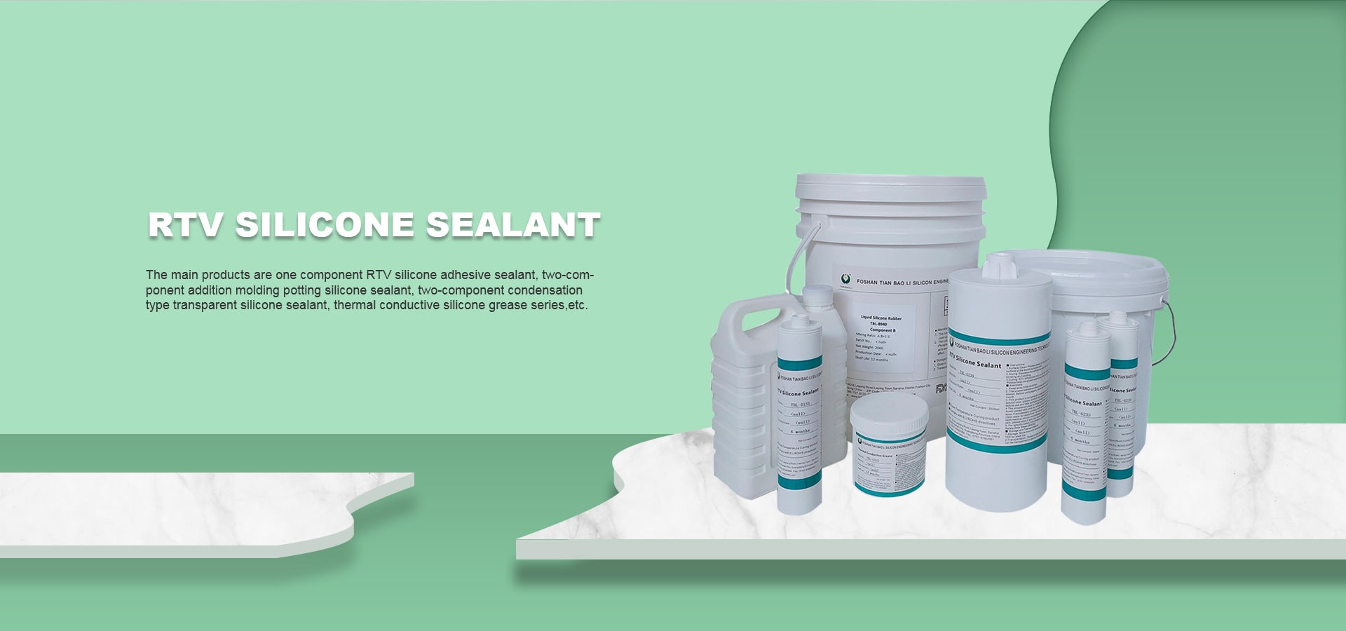 Silicone Rubber Material ManufactureFood Grade SiliconeLiquid