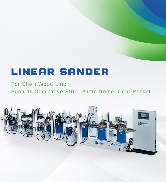 Linear Sander