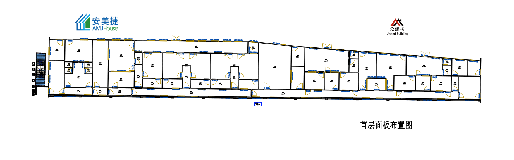 首层面板布置图.png 首层面板布置图.png
