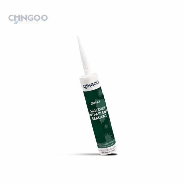 CHG-83 Silicone Anti-Mildew Adhesive Sealant