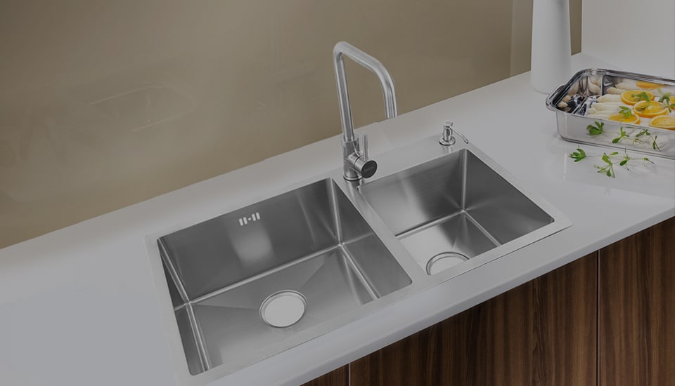 Stainless Steel Sink