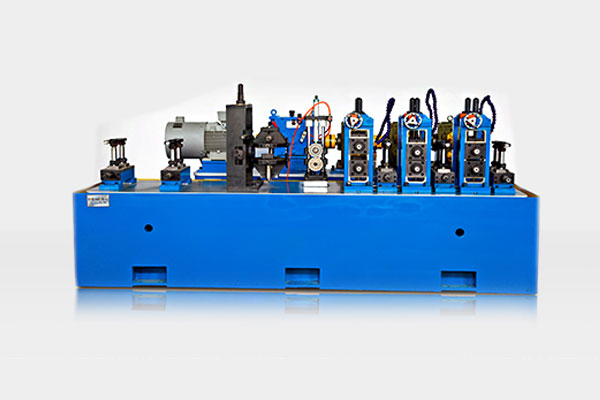 Do You Understand the Production Process of Stainless Steel Pipe Making Machine?