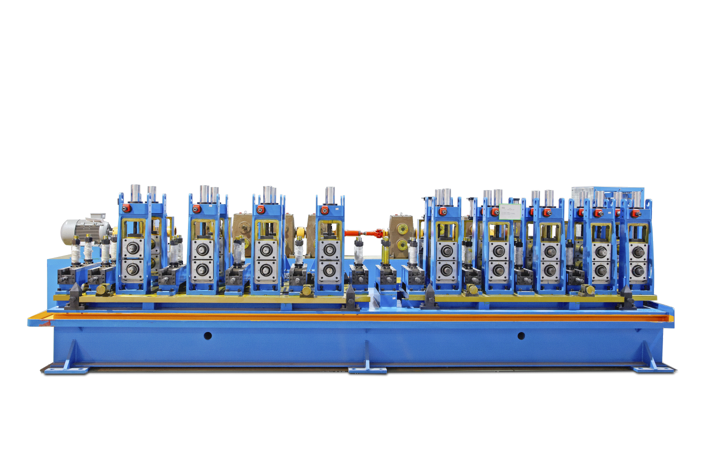 Pipe Making Machinery, Bright Annealing Machine, Weld Bead Roller Machine