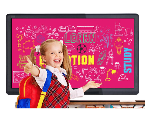 Why Do I Choose Interactive Flat Panel? Why Do I Choose Interactive Flat Panel?