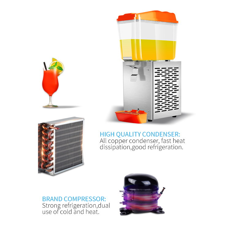 Juice Cooler Machine,Cold Juice Dispenser,Juice Dispenser Price