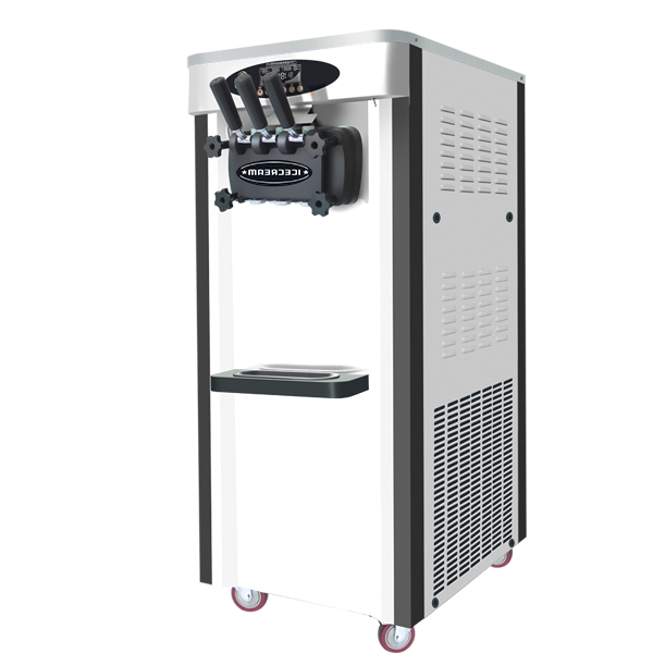 Commercial Soft Serve Ice Cream Machine,Ice Cream Cone Making Machine