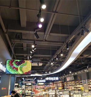 China Shopping Malls Case