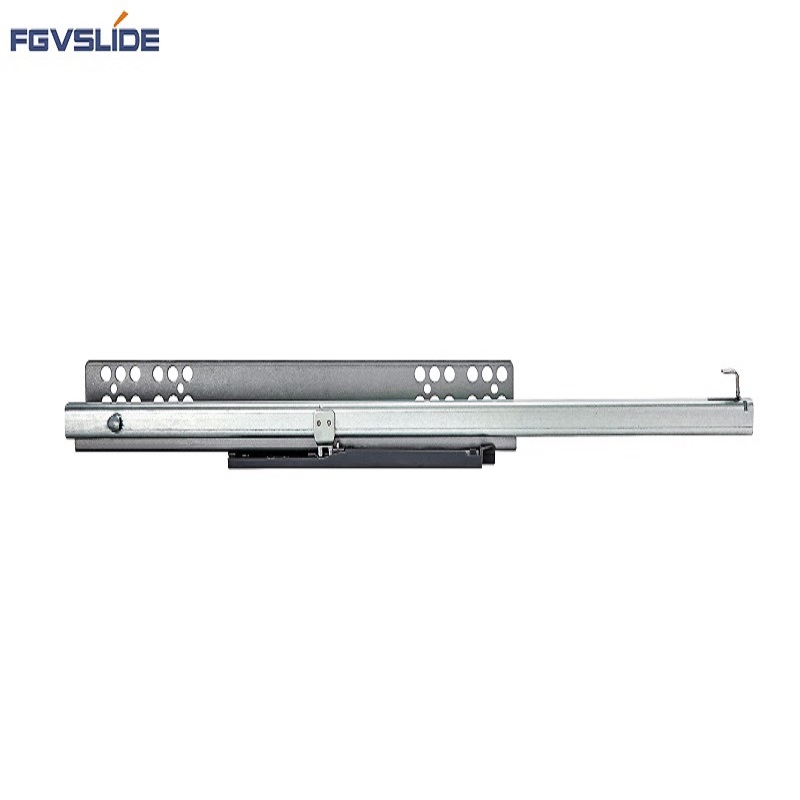 Extension Soft Closing Concealed Slide