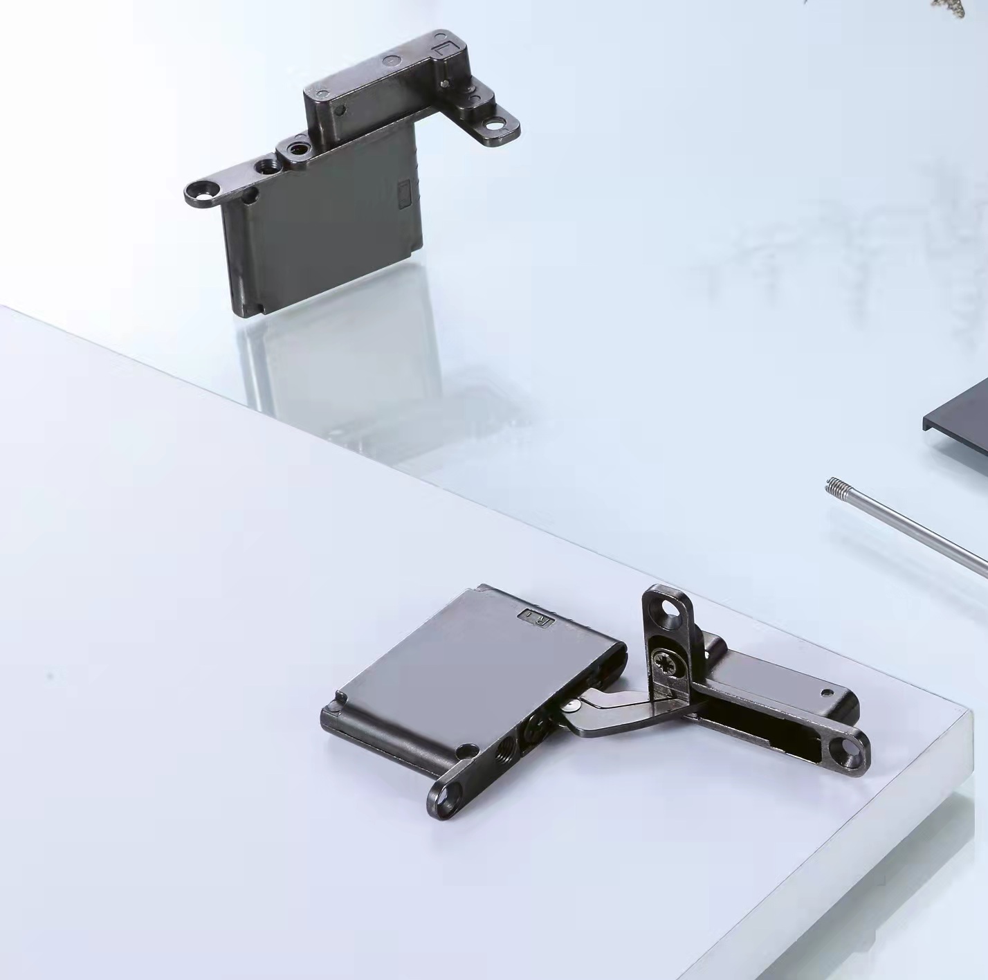 Two Way Cabinet Concealed Hinges