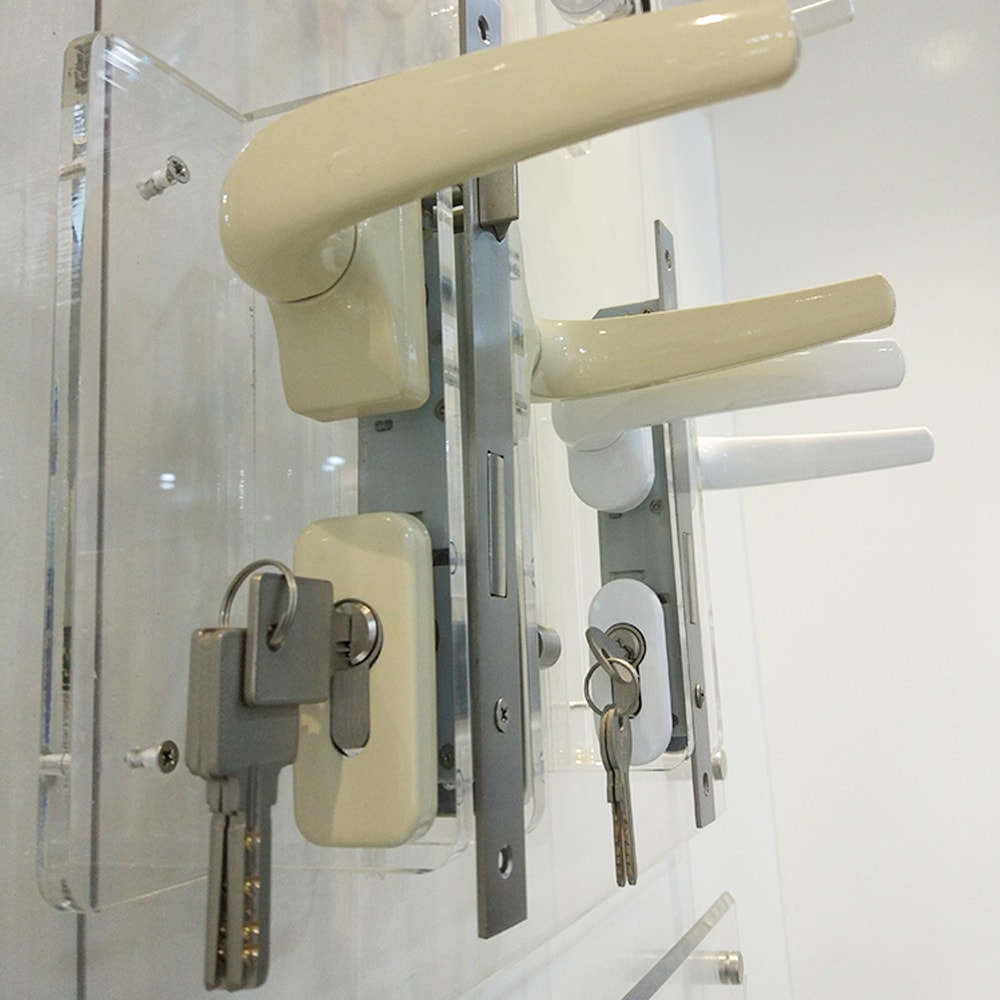 High Security Aluminum/wooden Door Mortise Cylinder Latch Lock Body A1-2085 High Security Aluminum/wooden Door Mortise Cylinder Latch Lock Body A1-2085