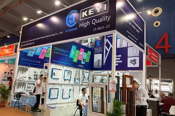 119th Canton Fair Held in Guangzhou Dated 15th-19th April