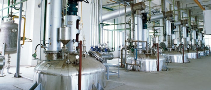 Oily Resin Complete Equipment