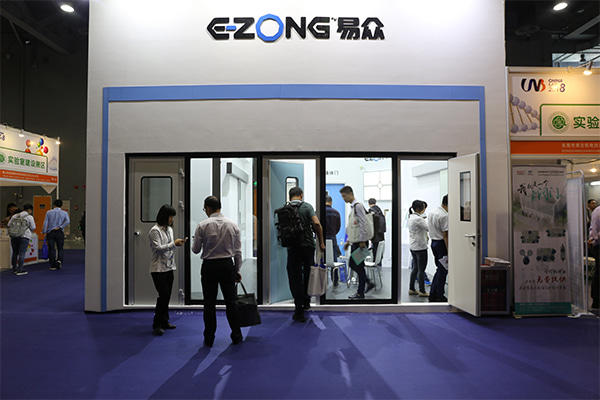 Guangzhou Exhibition (2018.3)