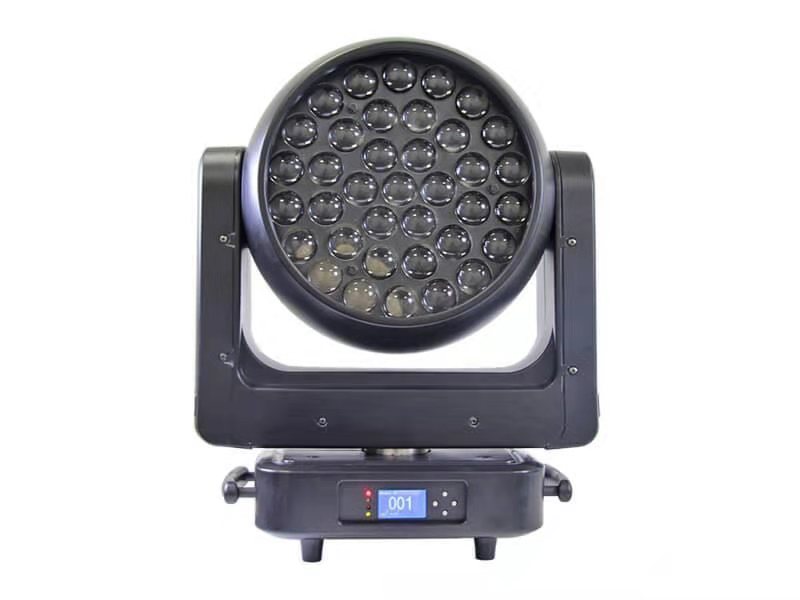 37PCS 25W ZOOM LED MOVING HEAD LIGHT