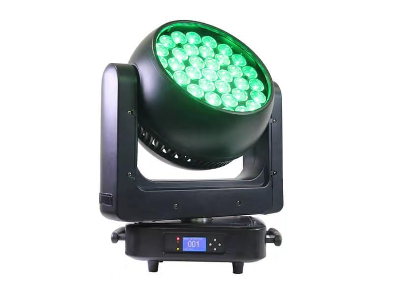 37PCS 25W ZOOM LED MOVING HEAD LIGHT