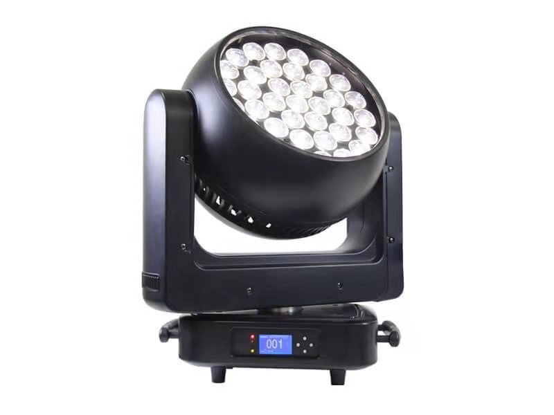 37PCS 25W ZOOM LED MOVING HEAD LIGHT
