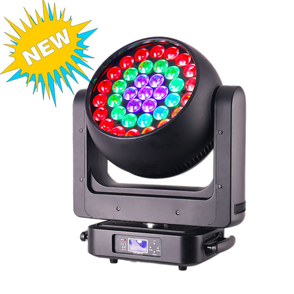 37PCS 25W ZOOM LED MOVING HEAD LIGHT