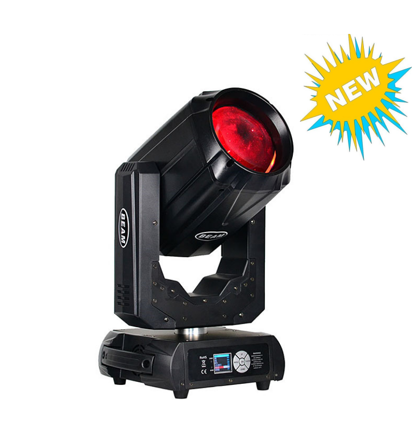 NEW 260W SUPER BEAM MOVING HEAD LIGHT