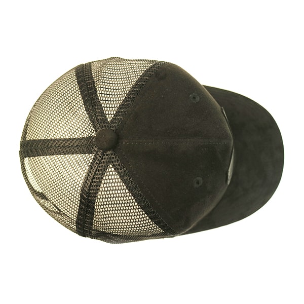 100 Polyester Trucker Cap High Quality Distressed Trucker Cap Patch Custom Logo Unisex Curved Brim Cap