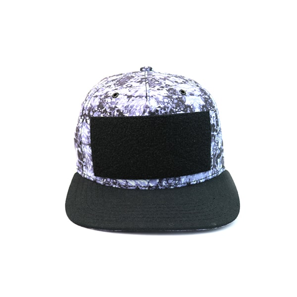 Guangzhou Factory Custom Logo Boys Girls Short Brim Sun Visor Protection Snapback Hats Caps With OEM ODM Service Manufacturer